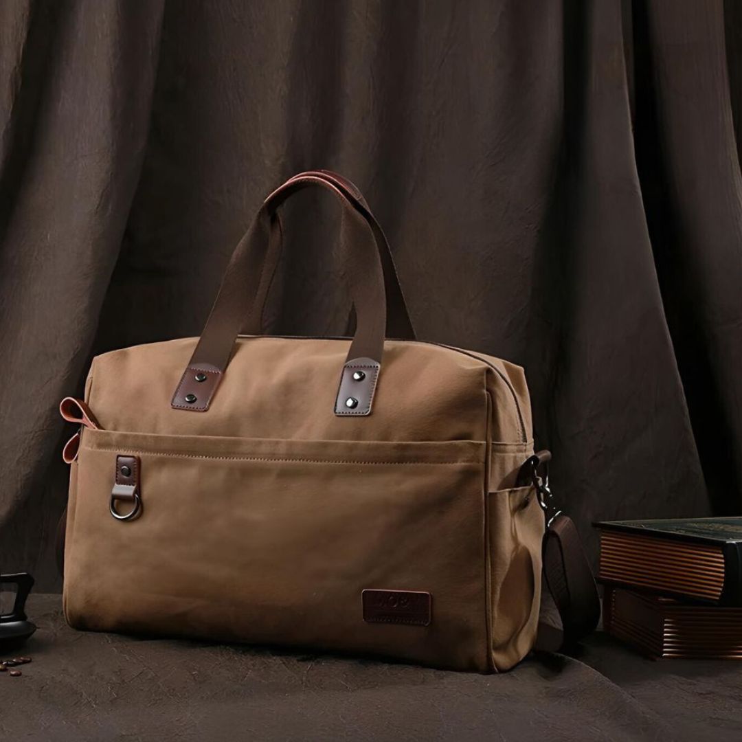 Canvas Pendelbag