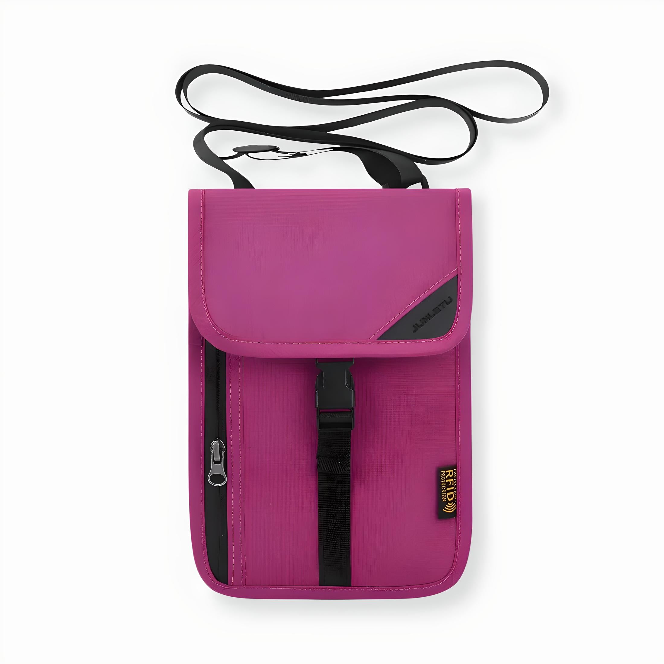 RFID Anti-Diefstal Reis Pouch