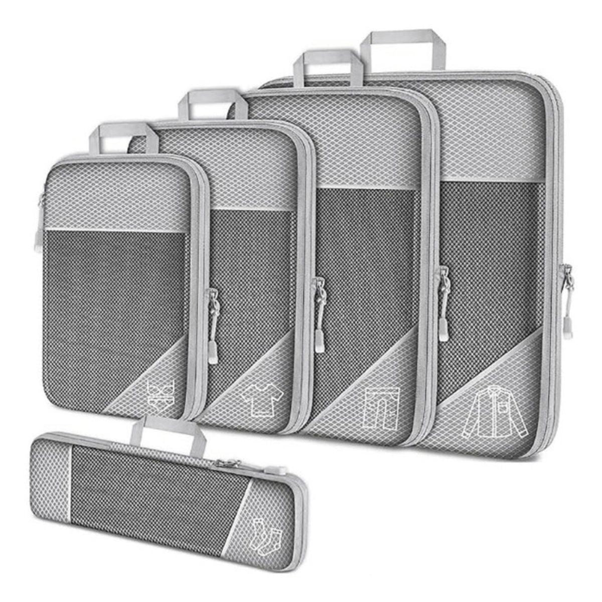 Travara | Compressie Inpak Cubes