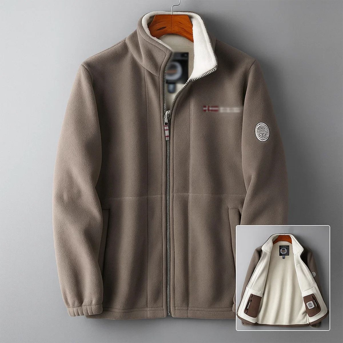 Coby | Sherpa Jas