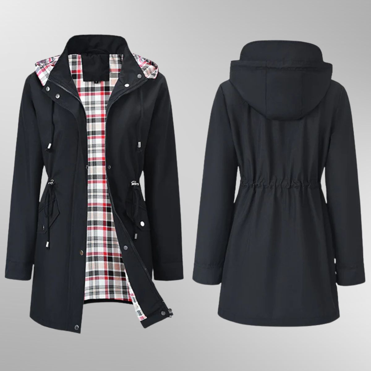 LIEKE | Trench Coat