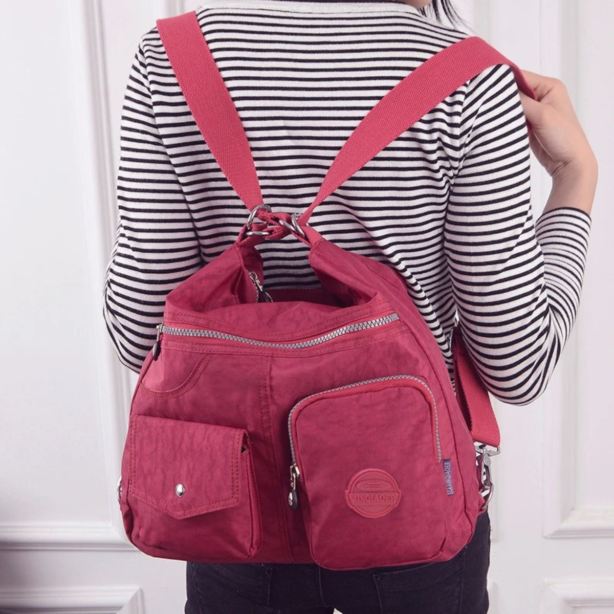 LONA - 3-in-1 multifunctionele tas