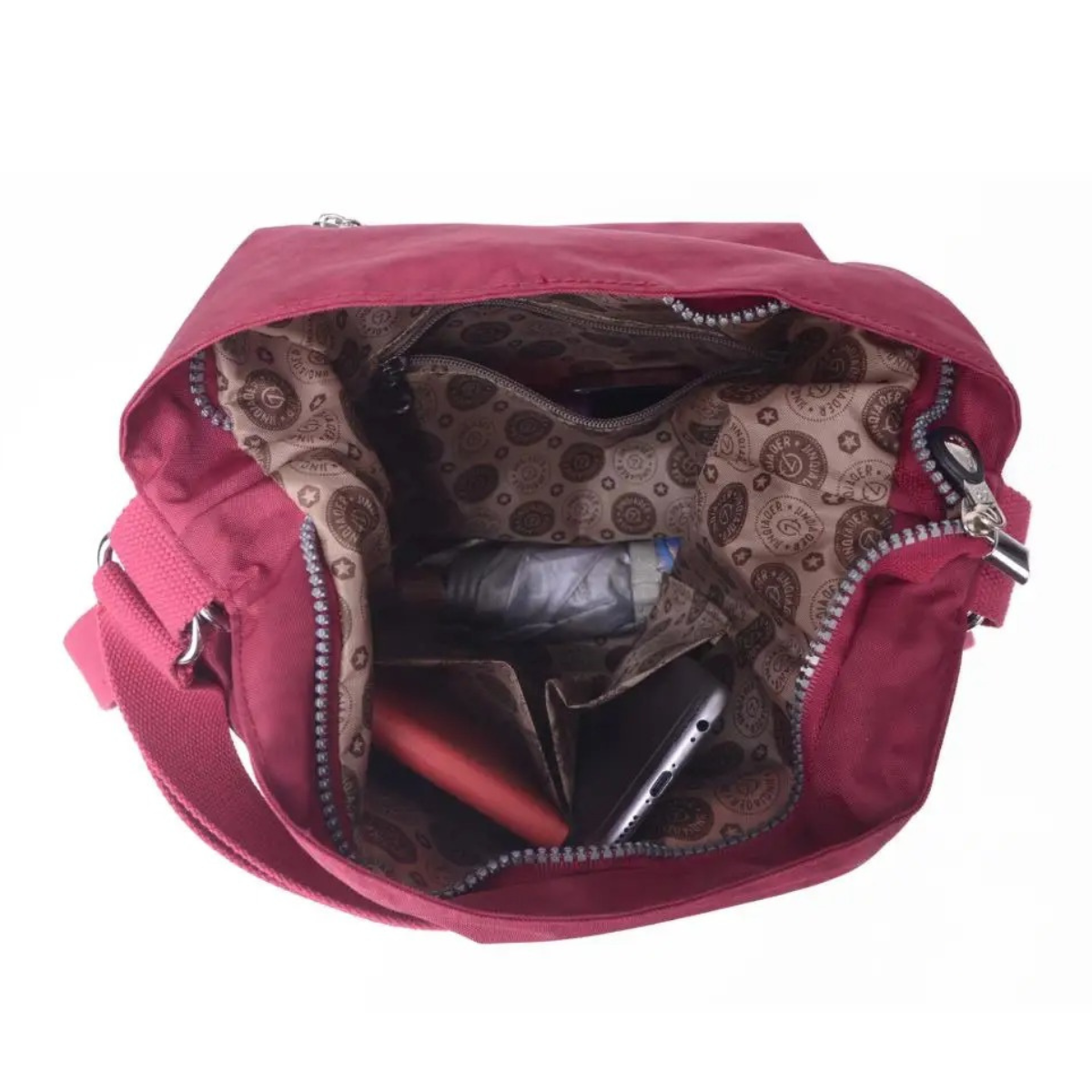 LONA - 3-in-1 multifunctionele tas