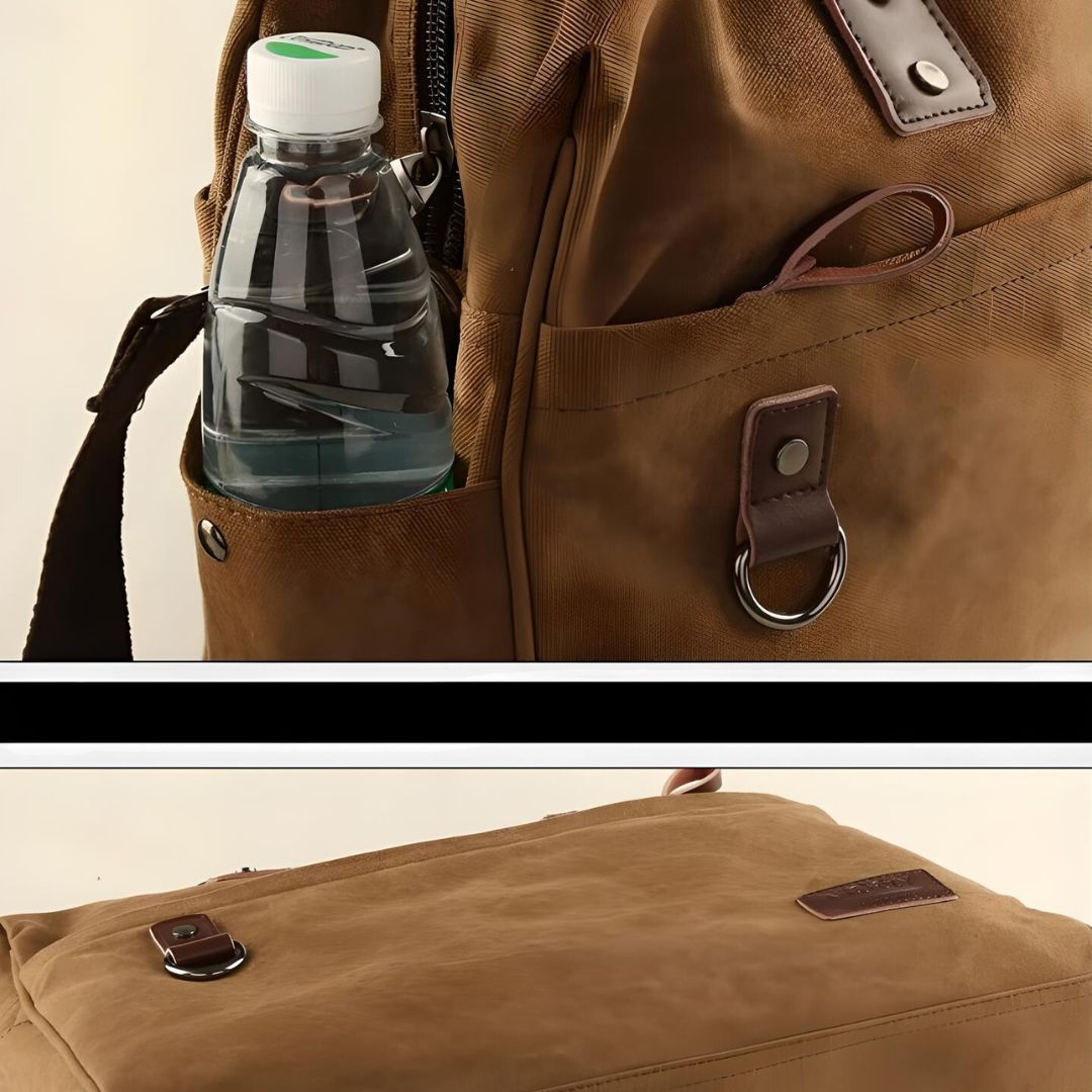 Canvas Pendelbag