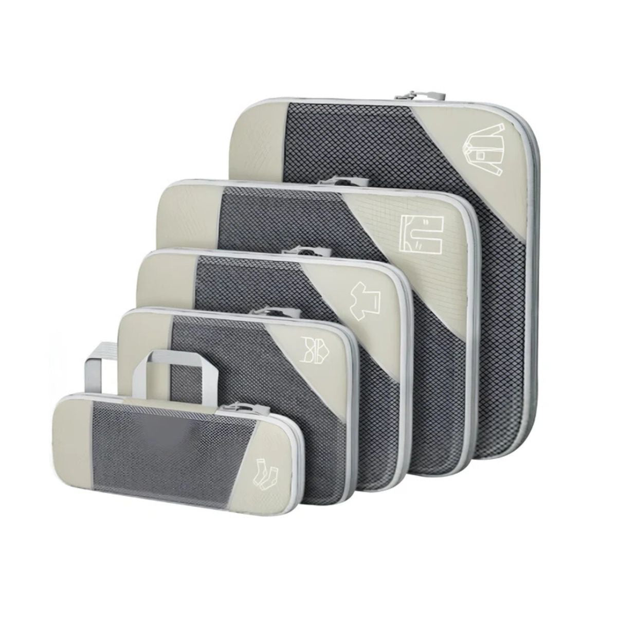 Travara | Compressie Inpak Cubes