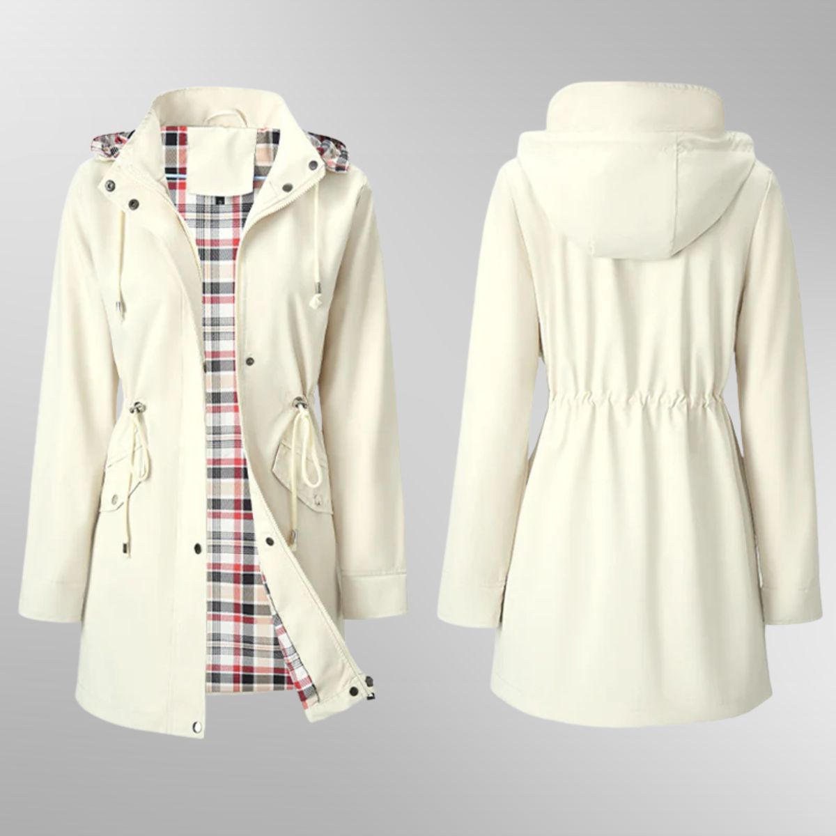 LIEKE | Trench Coat
