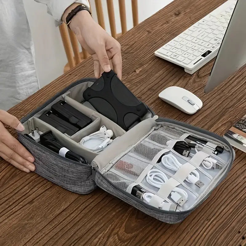 Ruime Elektronica Opbergtas