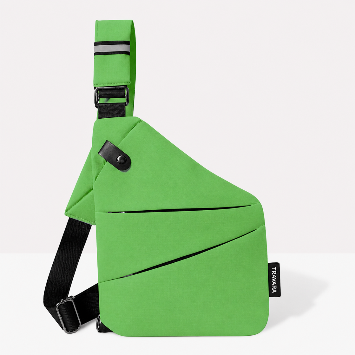 SecuBag + Gratis Pasjeshouder