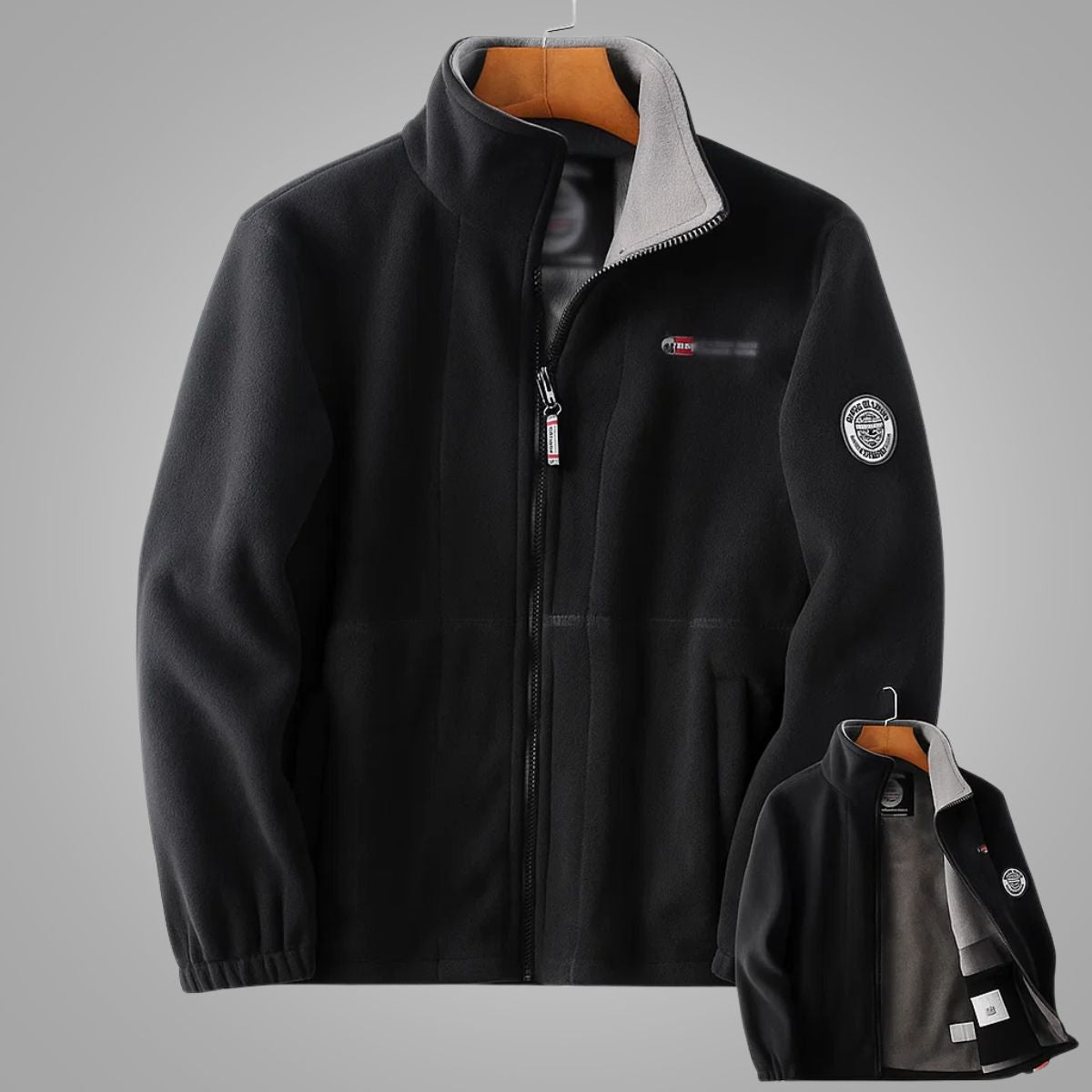 Coby | Sherpa Jas