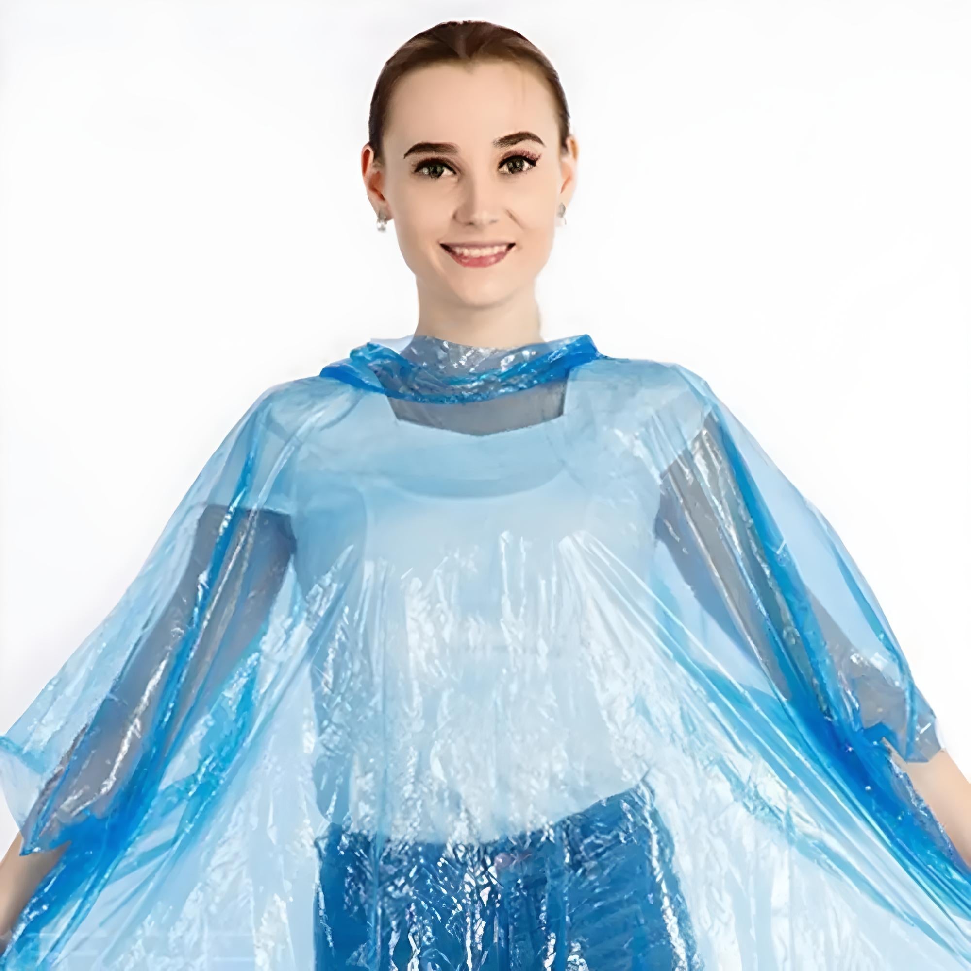 Portable Compact Poncho