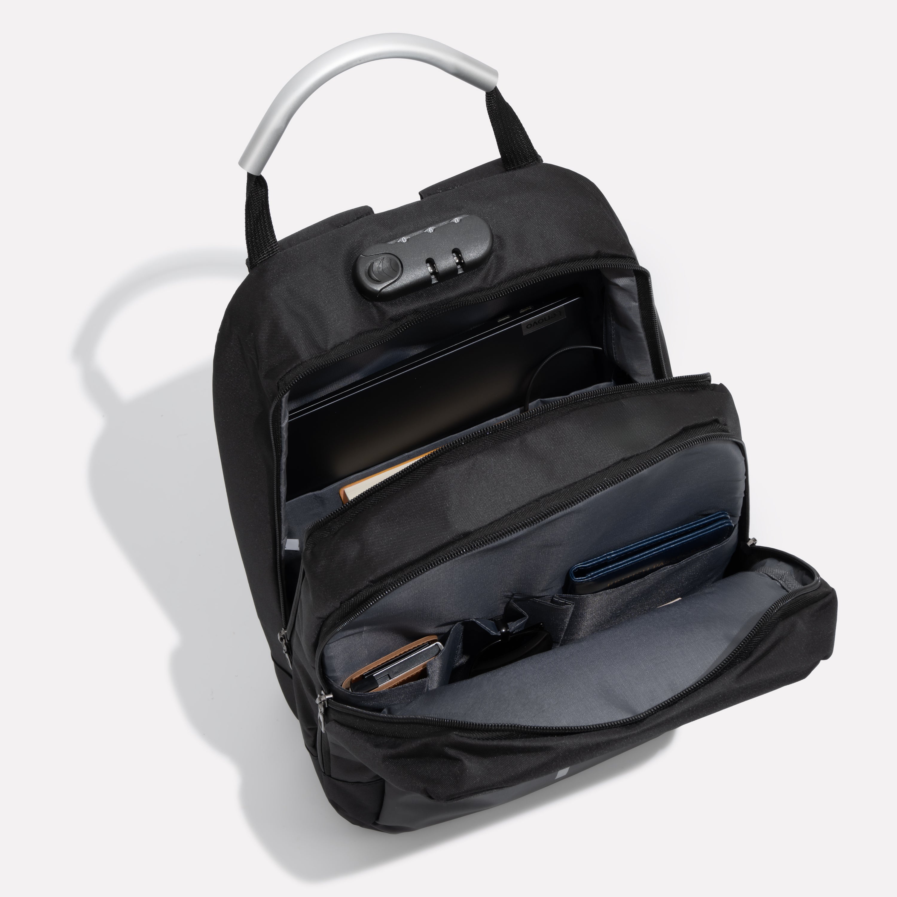 Stedelijke Explorer | Slanke Anti-Diefstal Rugzak