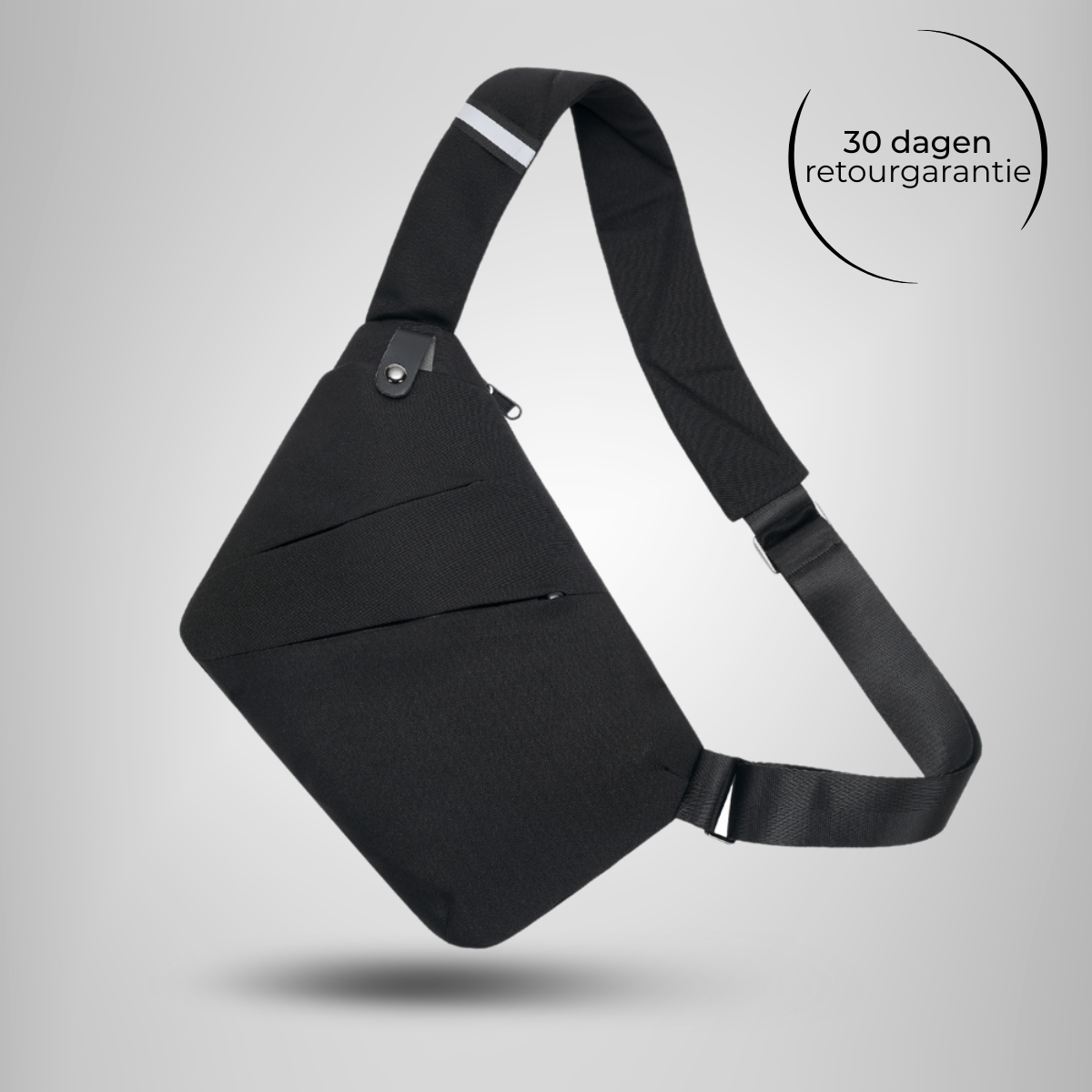 SecuBag 2.0 | Schoudertas