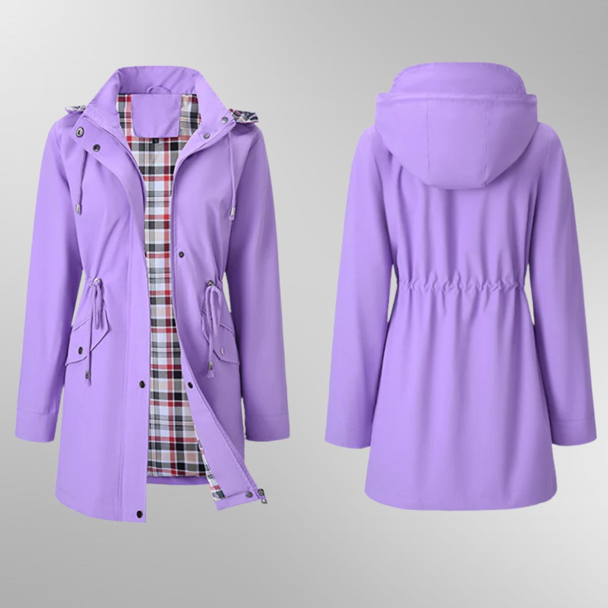 LIEKE | Trench Coat