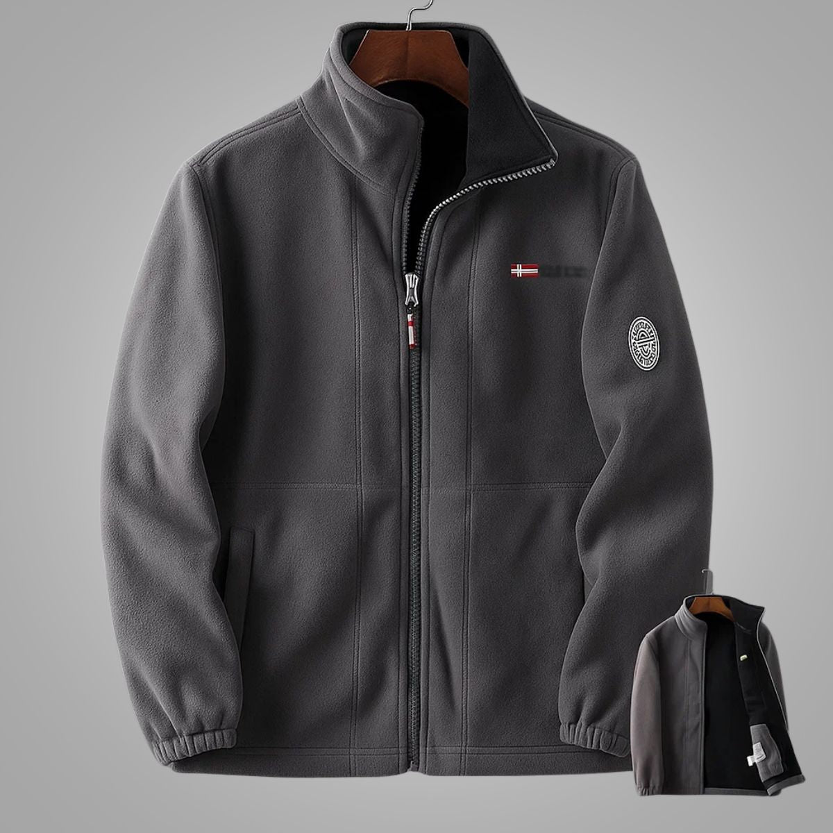 Coby | Sherpa Jas