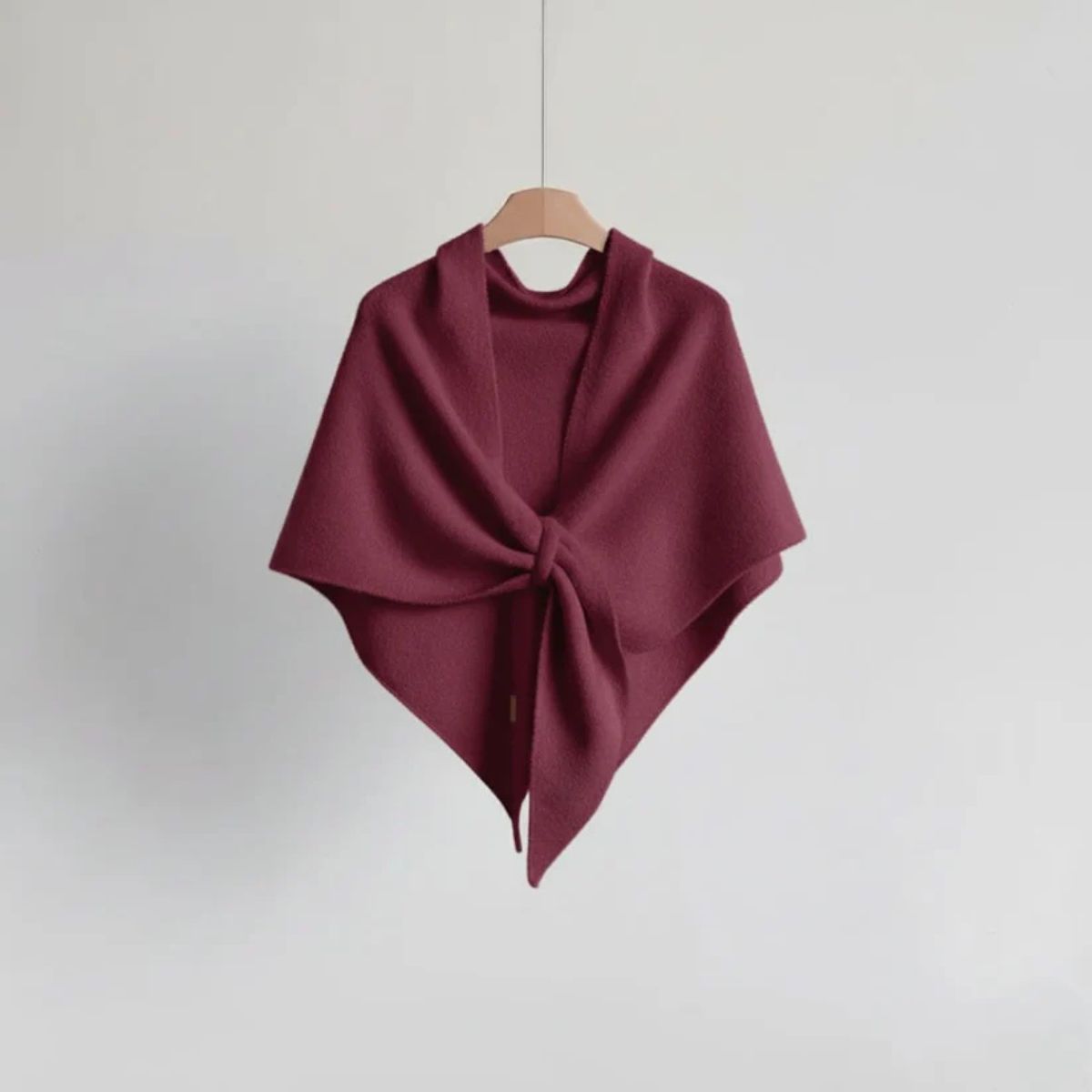 Poncho | Sjaal
