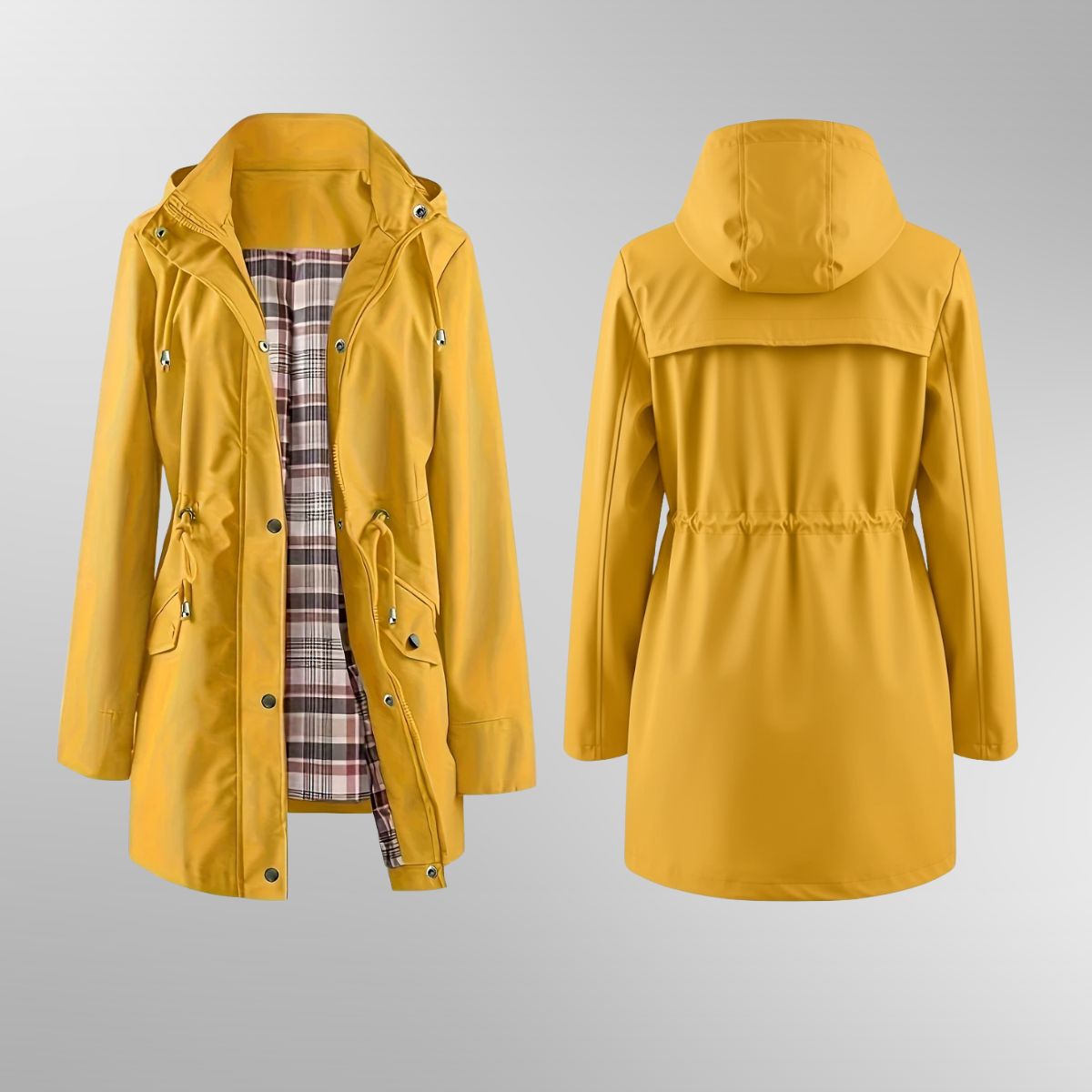 LIEKE | Trench Coat