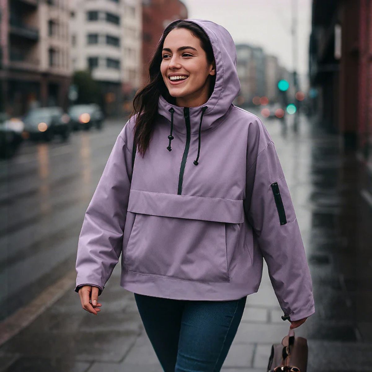 AeroShield | Softshell Jas