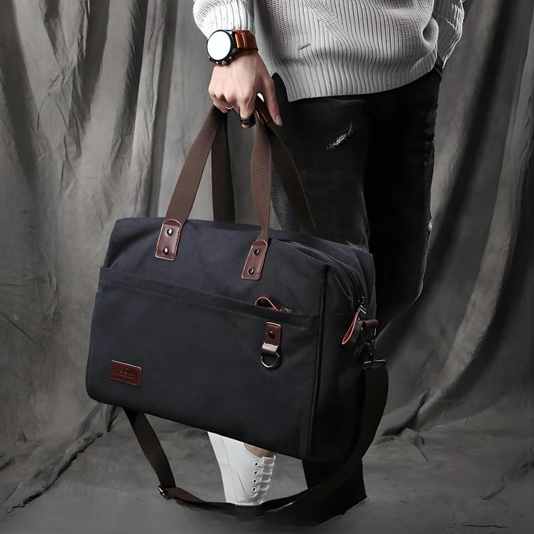 Canvas Pendelbag