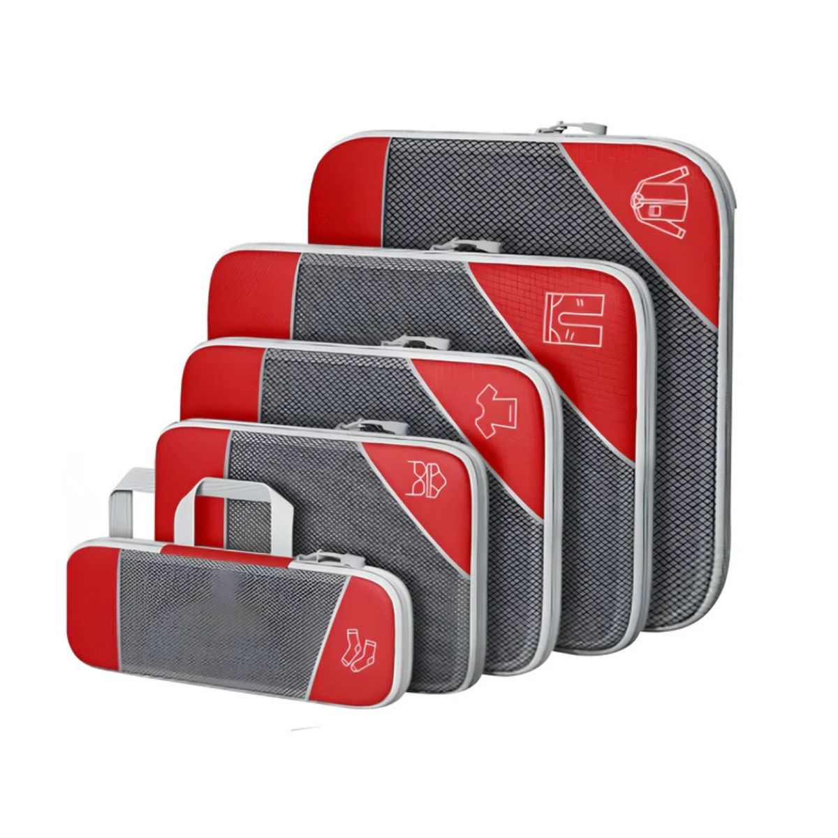 Travara | Compressie Inpak Cubes