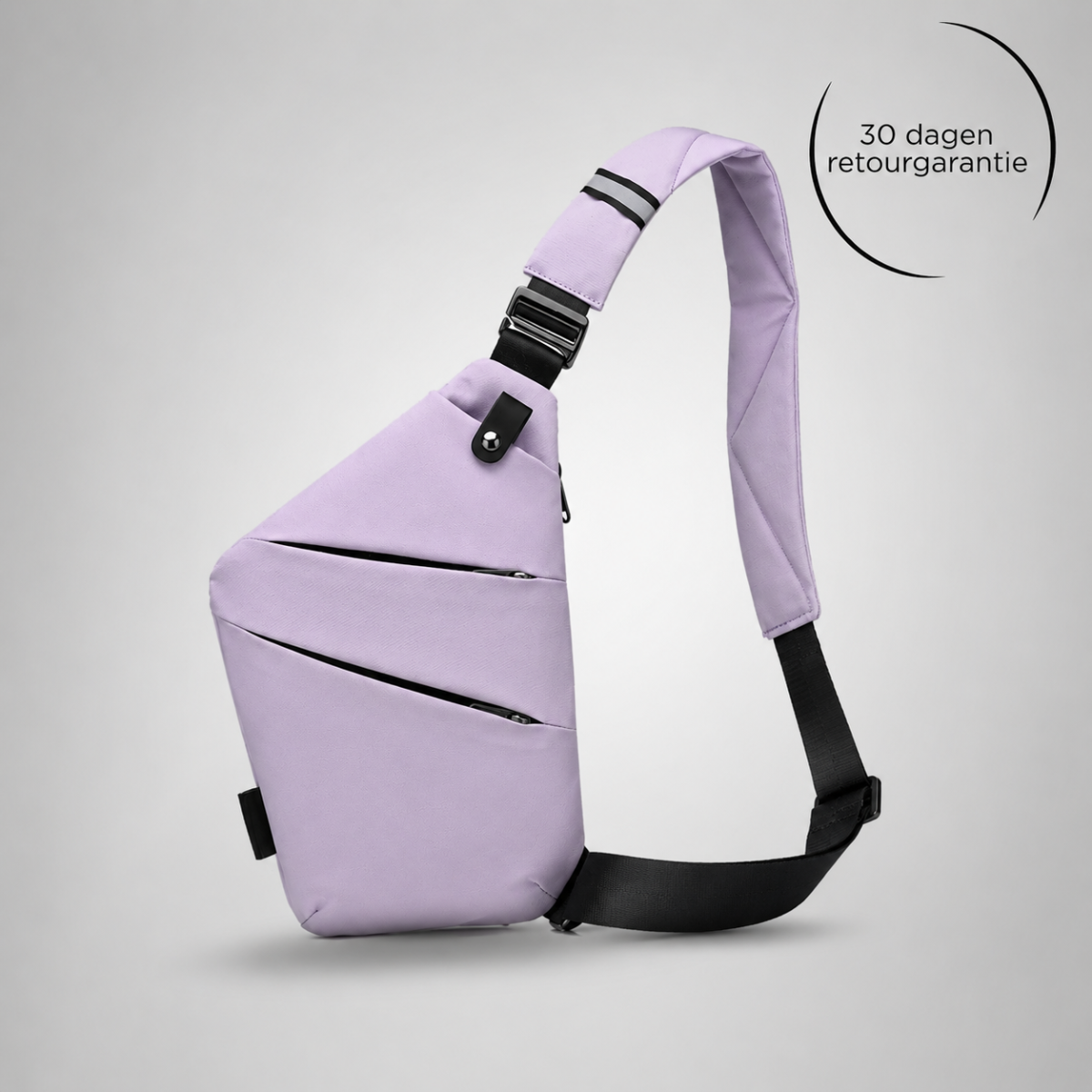 SecuBag 2.0 | Shoulder Bag