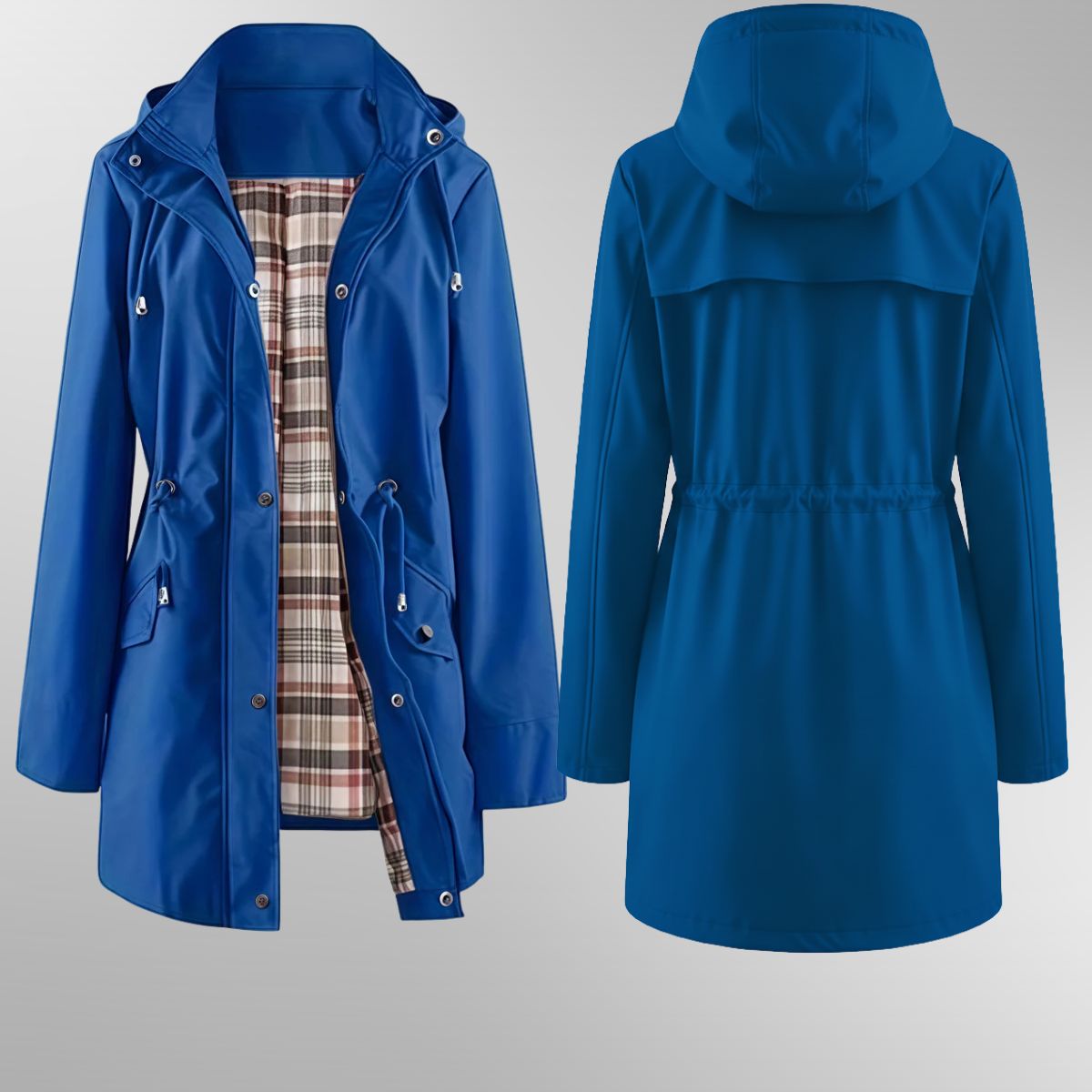 LIEKE | Trench Coat