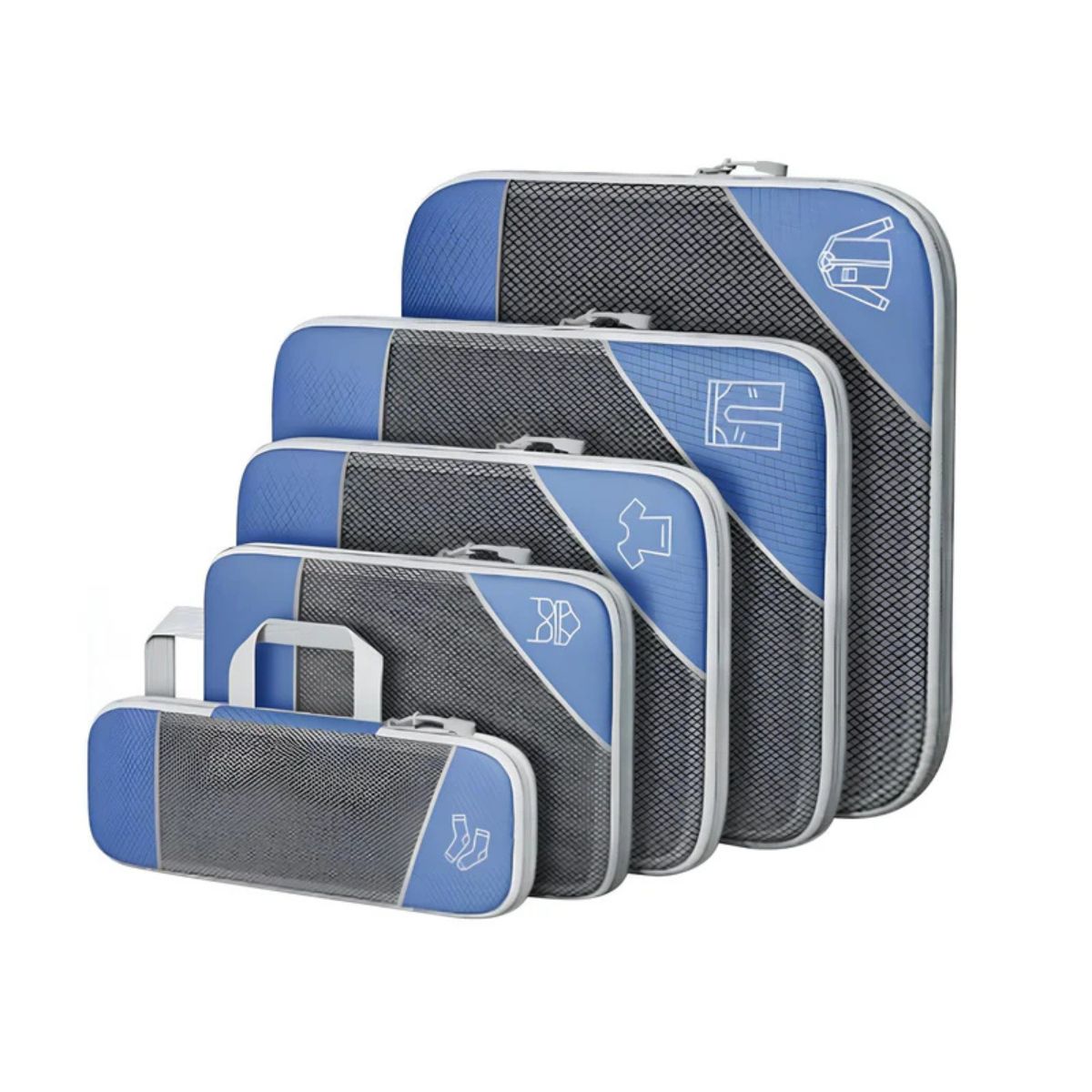 Travara | Compressie Inpak Cubes