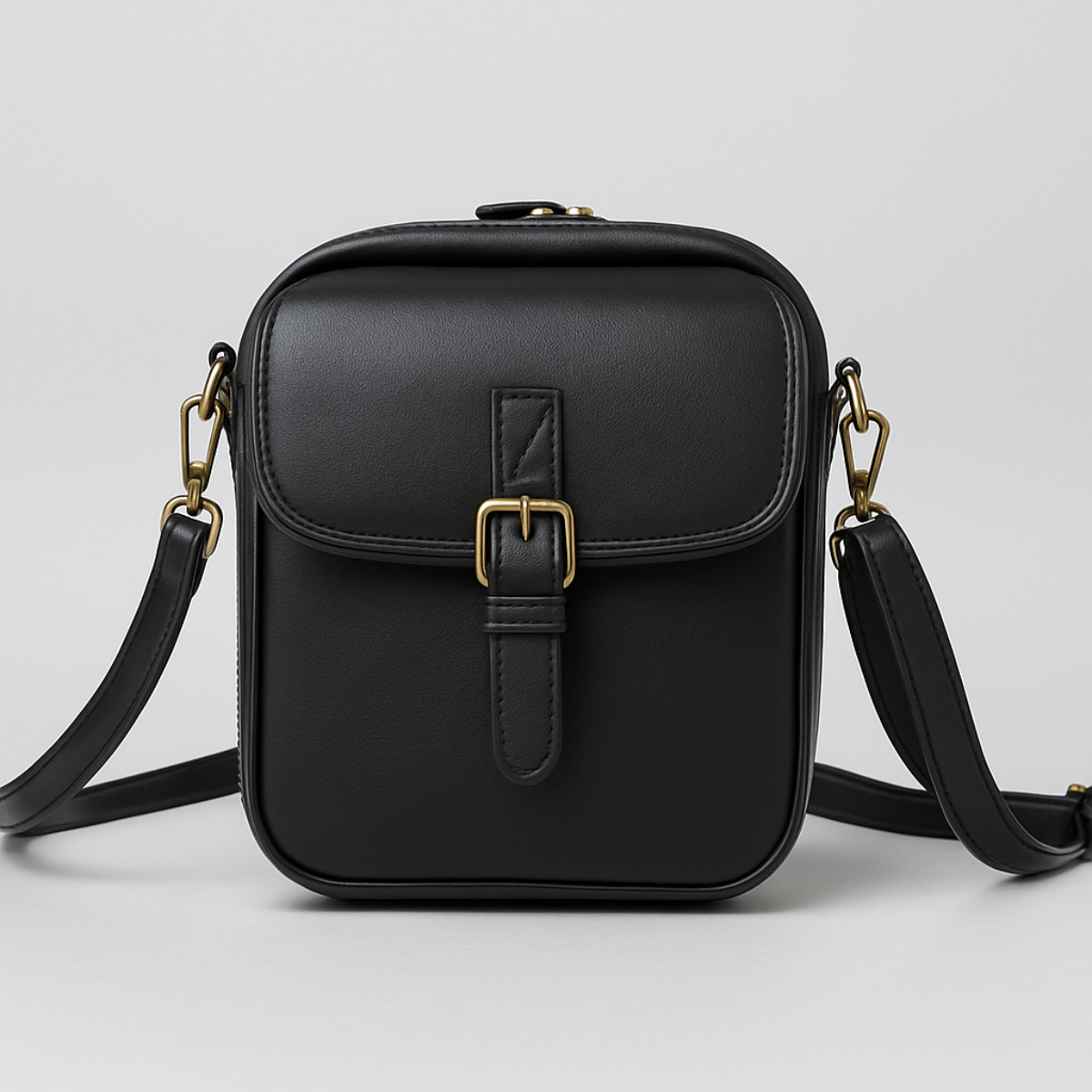 Cleo | Anti‑Diefstal Schoudertas