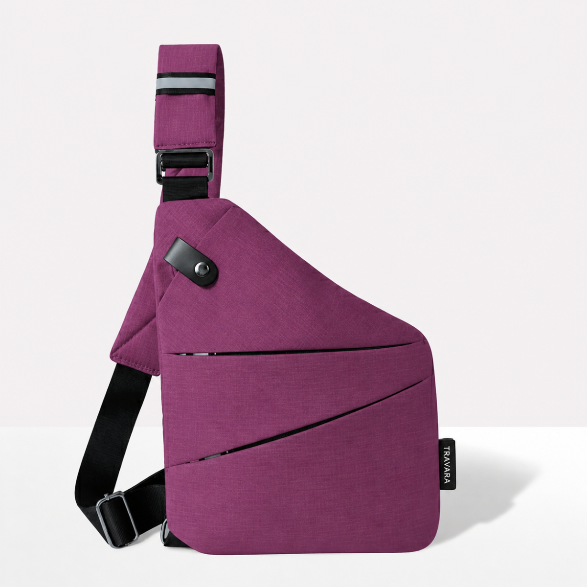 SecuBag + Gratis Pasjeshouder