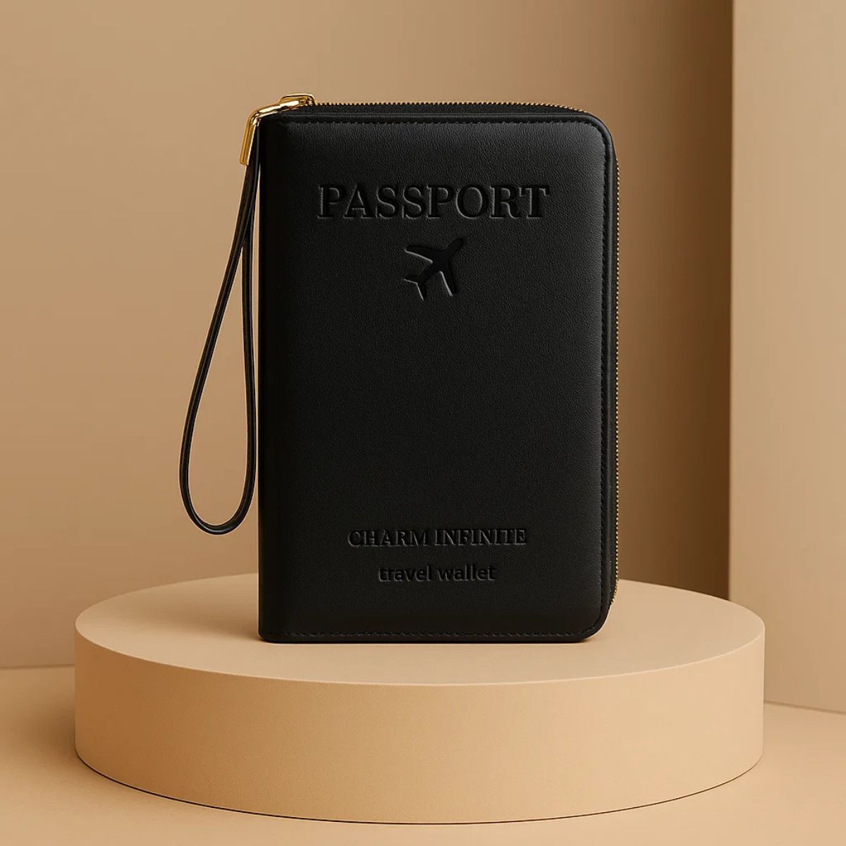 RFID Paspoort Houder