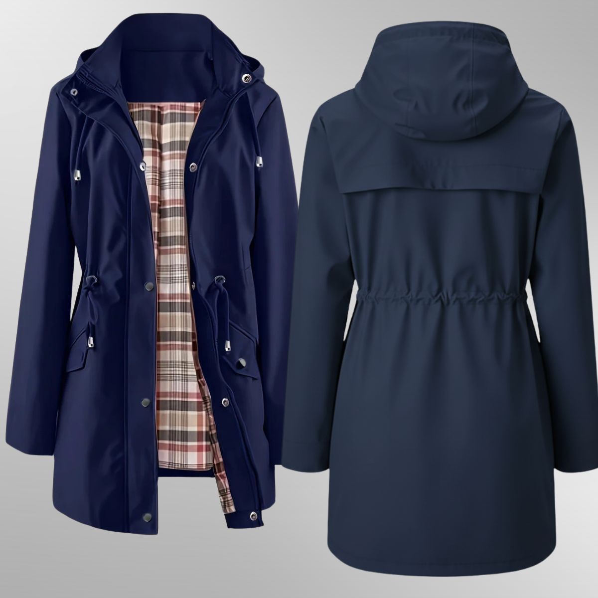 LIEKE | Trench Coat