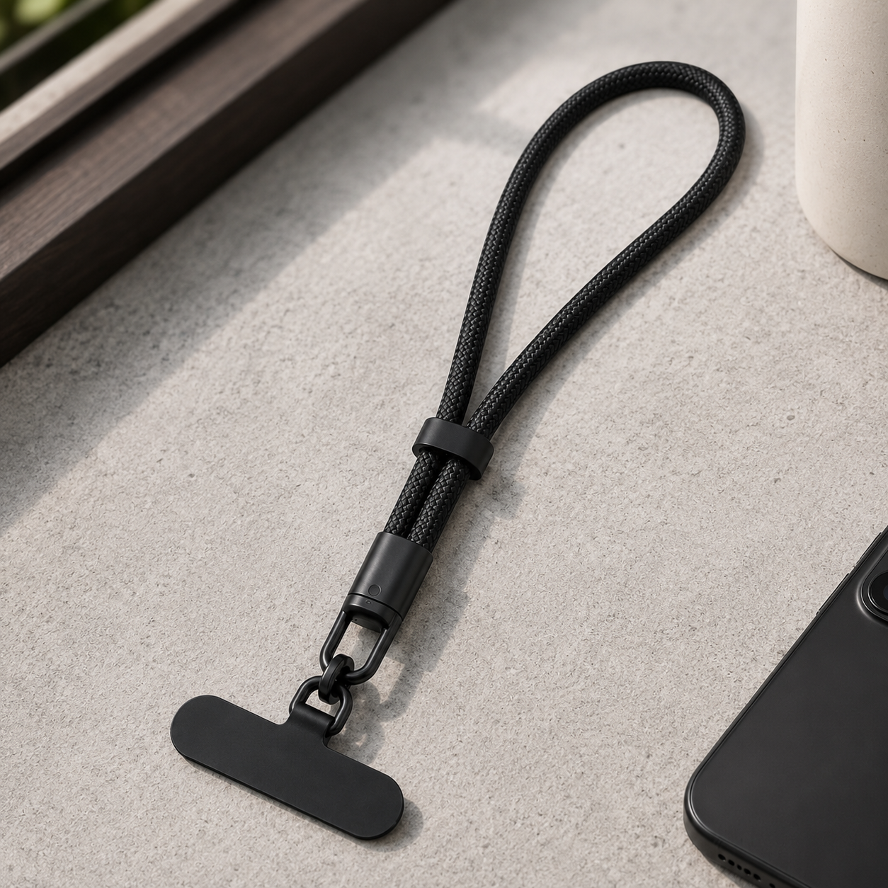 SafeGrip | Universele telefoonkoord