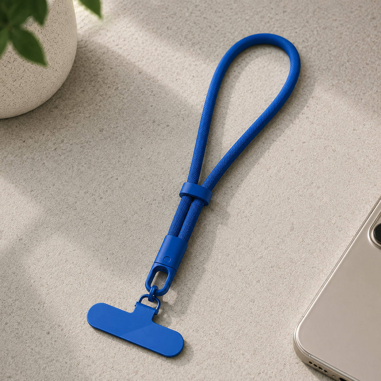 SafeGrip | Universele telefoonkoord