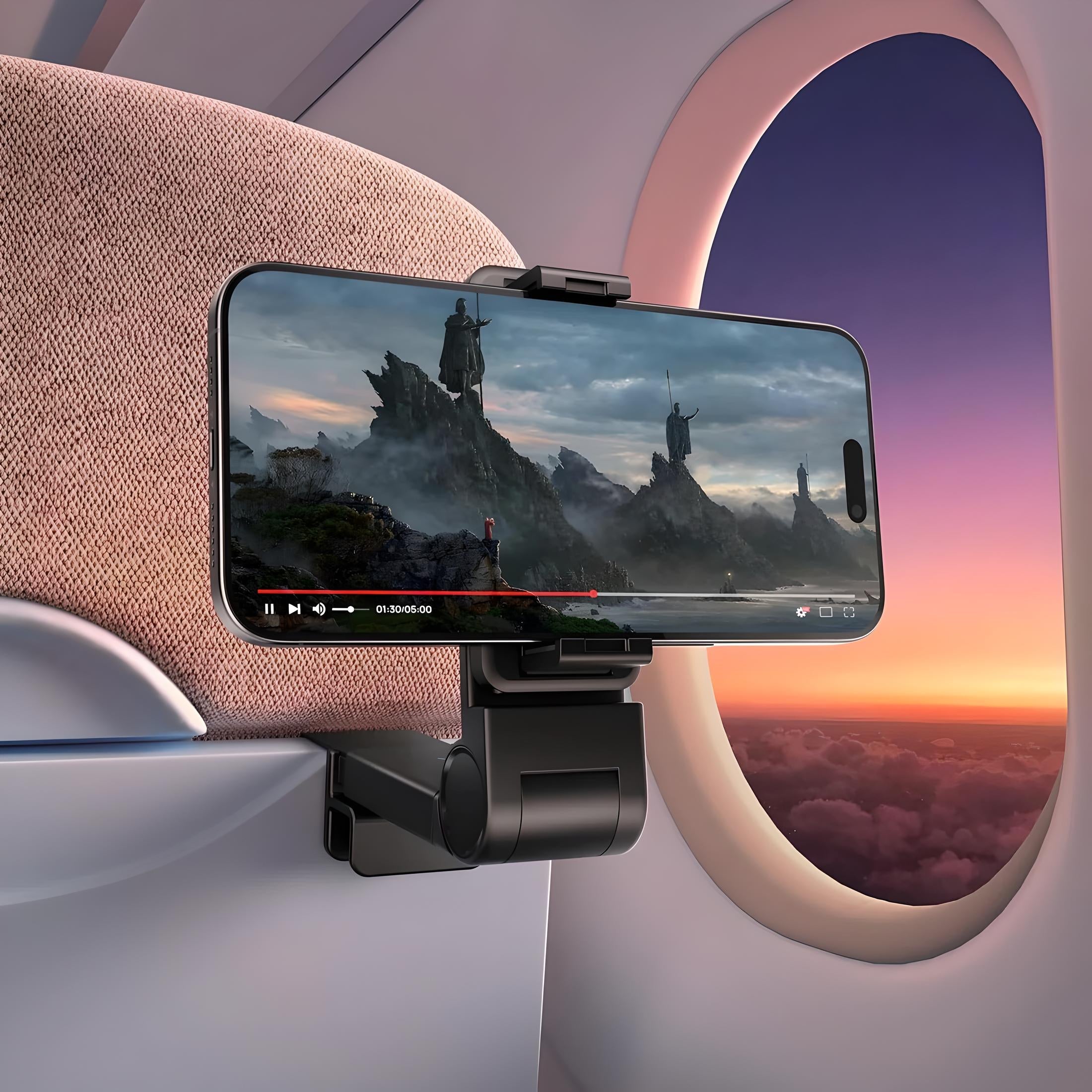 AeroGrip™ Telefoonhouder