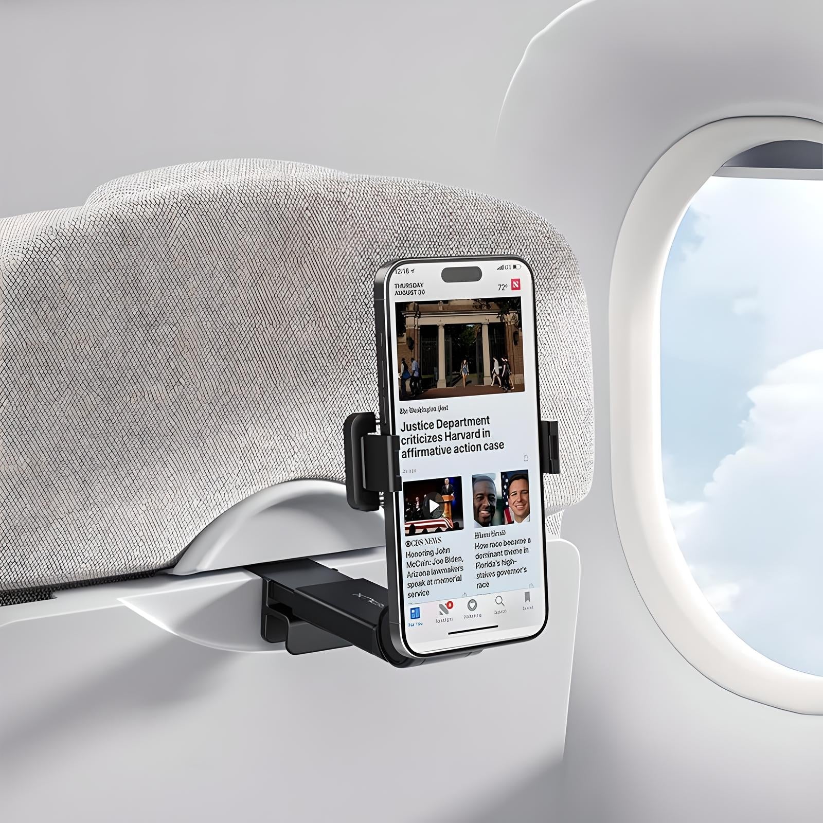 AeroGrip™ Telefoonhouder