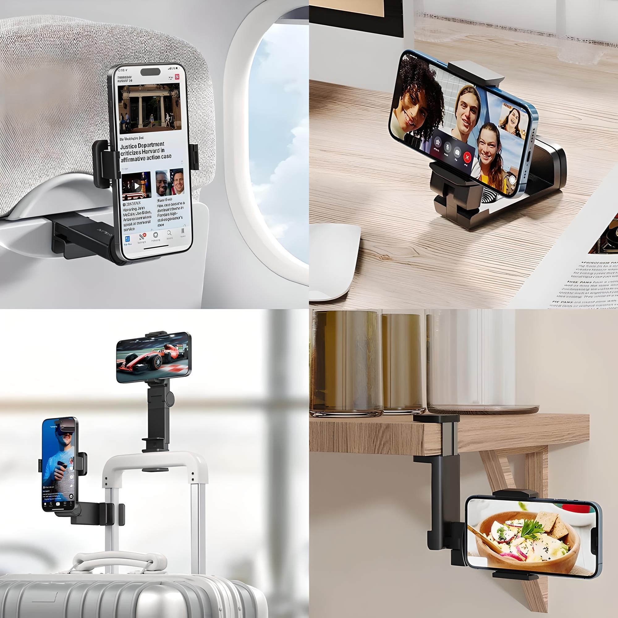 AeroGrip™ Telefoonhouder