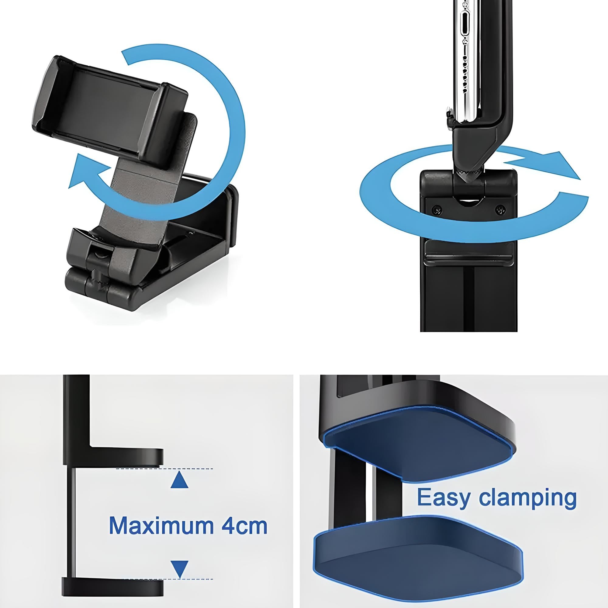 AeroGrip™ Telefoonhouder