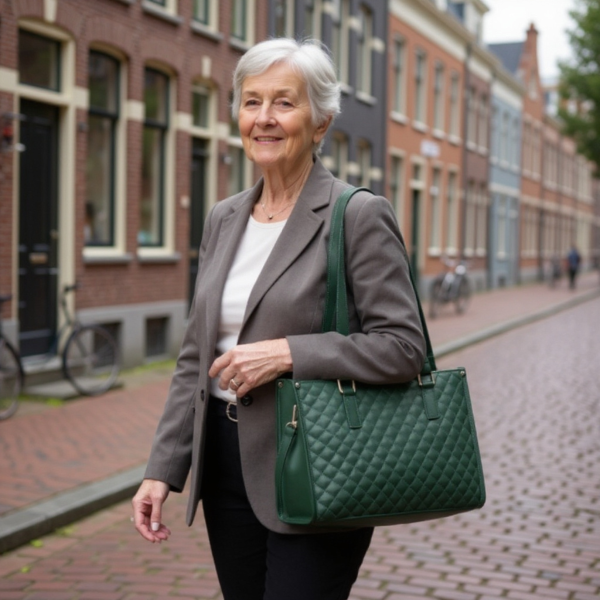Noa | Tote Bag + GRATIS portemonnee