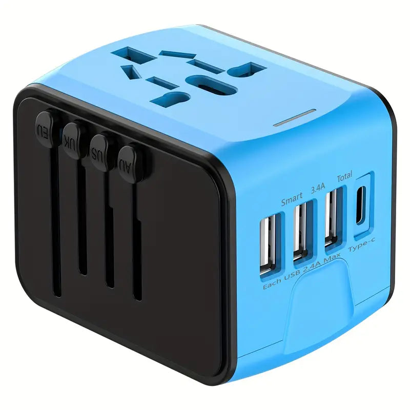 TRAVARA | Universele Adapter