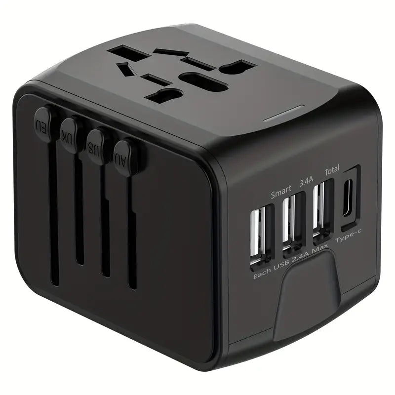 TRAVARA | Universele Adapter