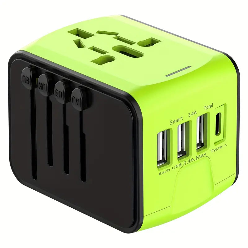 TRAVARA | Universele Adapter