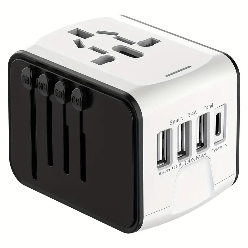 TRAVARA | Universele Adapter