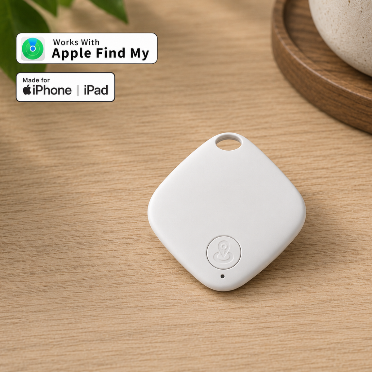 Travara SmartTag™ | Nooit Meer Je Spullen Kwijt