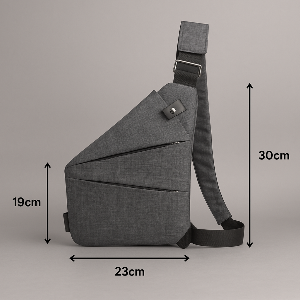 SecuBag + GRATIS RFID Slimcase