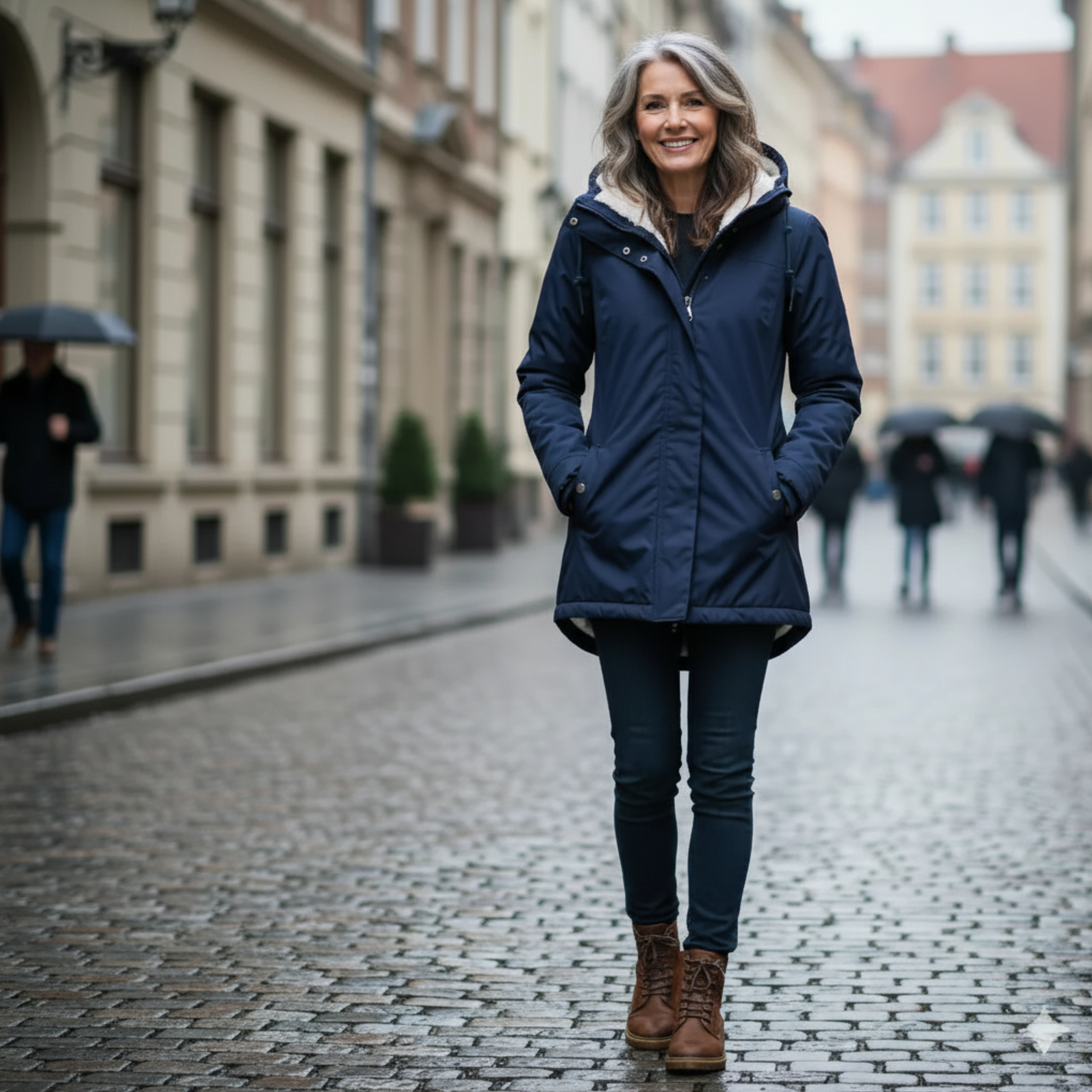 Julia | Comfortable Jas