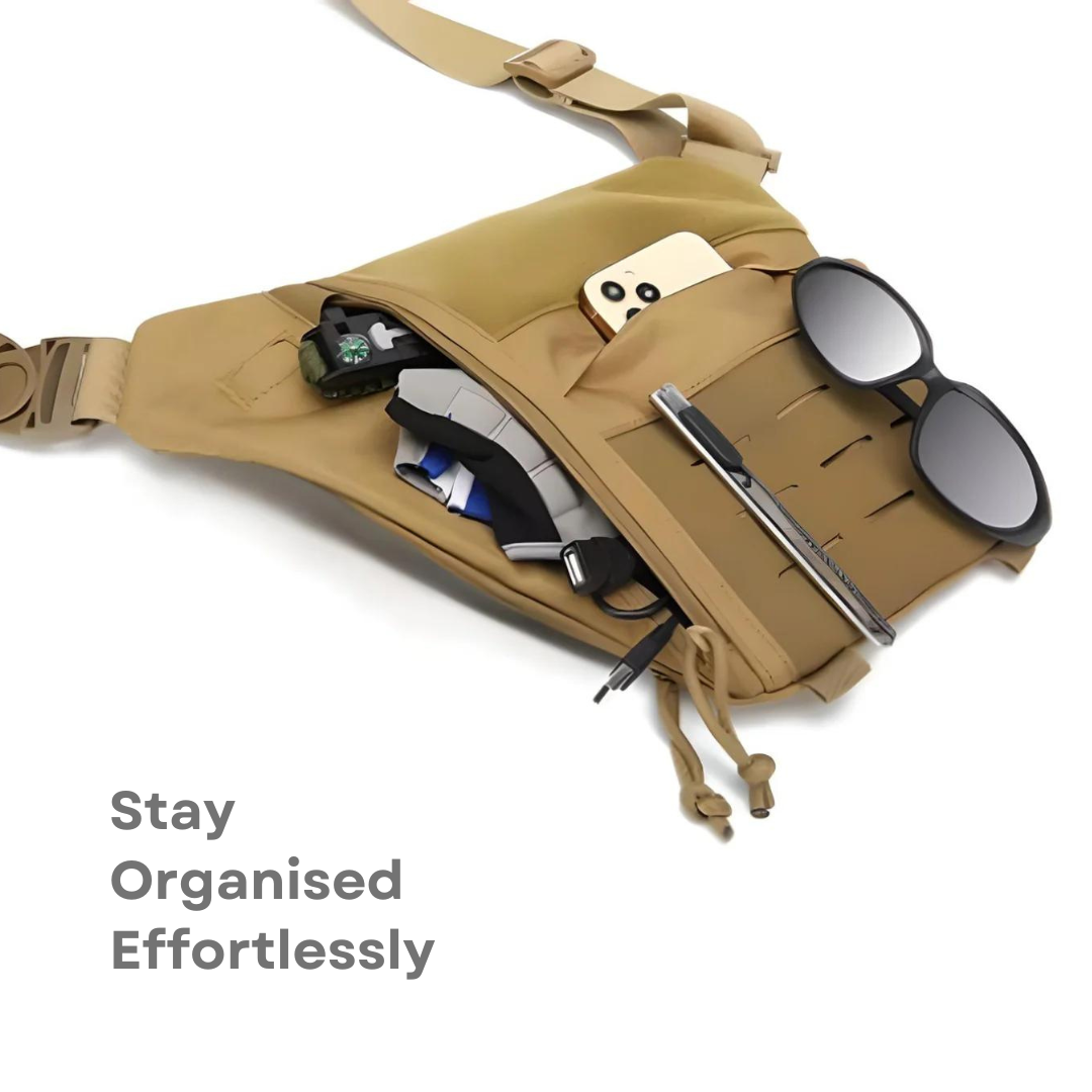 Tactical | Slingbag