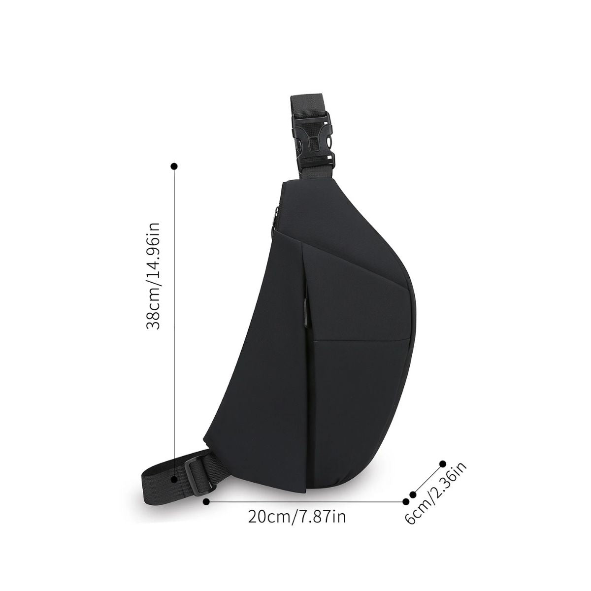 ECHO | Schoudertas