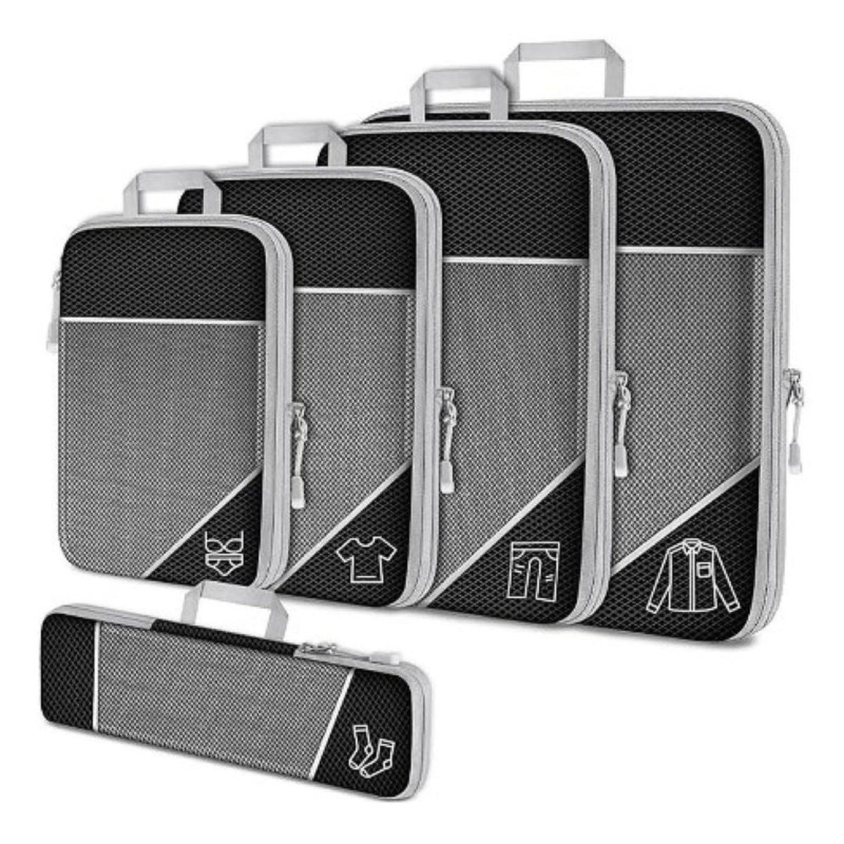 Travara | Compressie Inpak Cubes