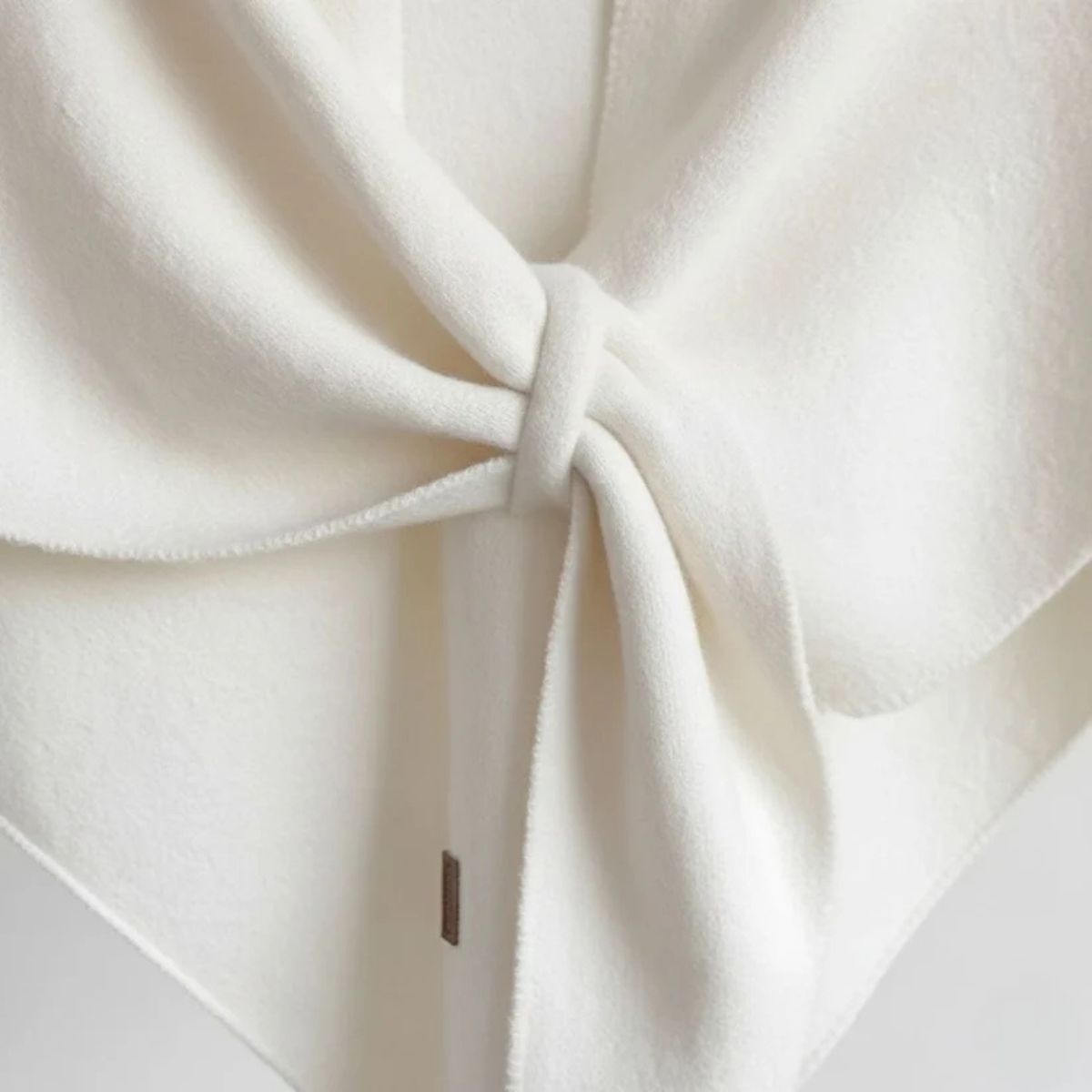 Poncho | Sjaal