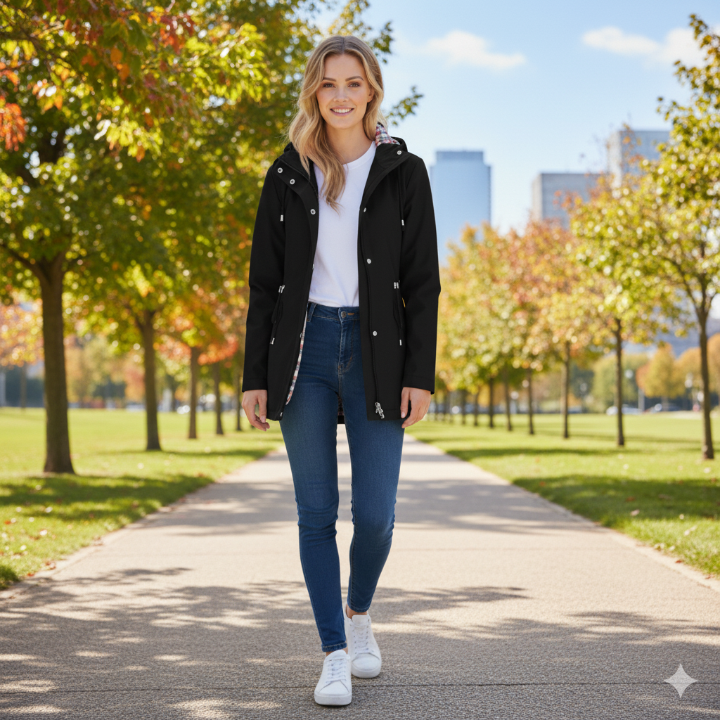 LIEKE | Trench Coat
