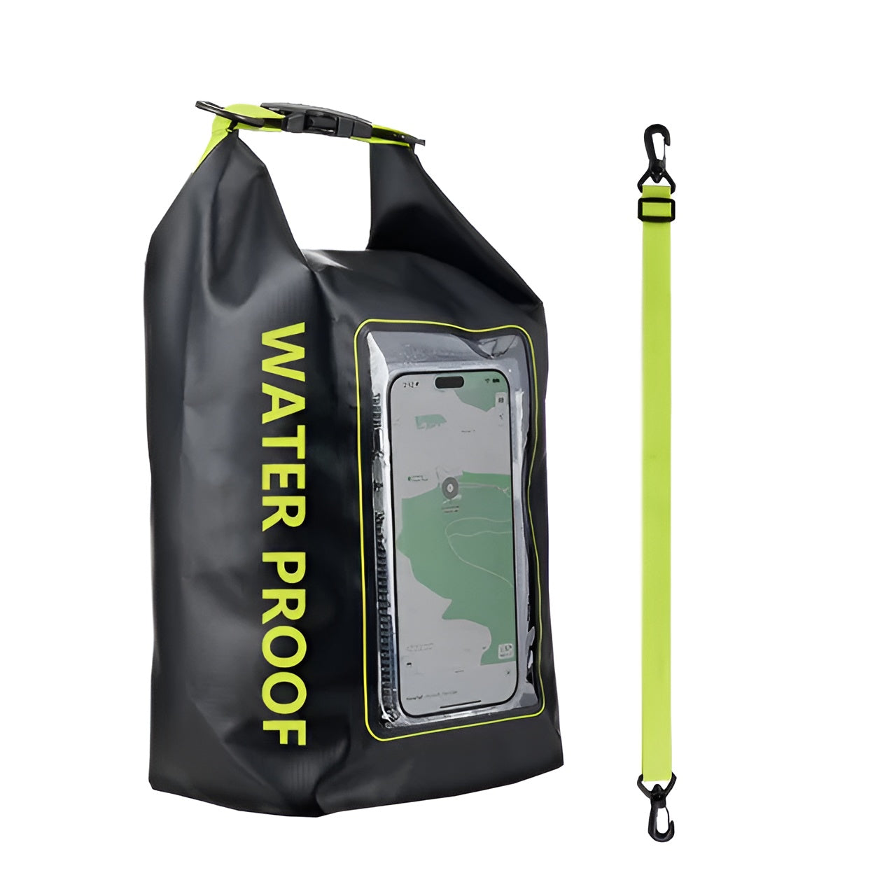 AquaGuard Waterdichte Telefoon Tas